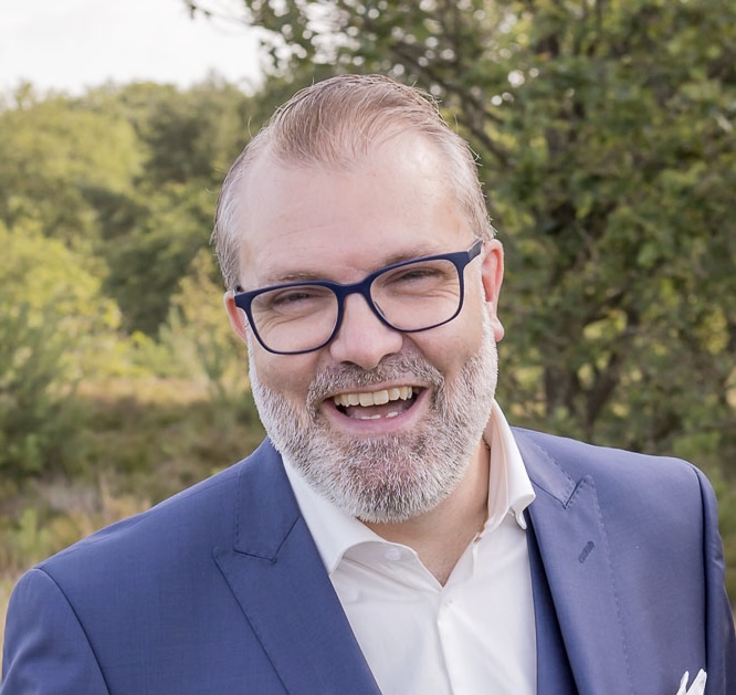 Portret van Johan van Heuven