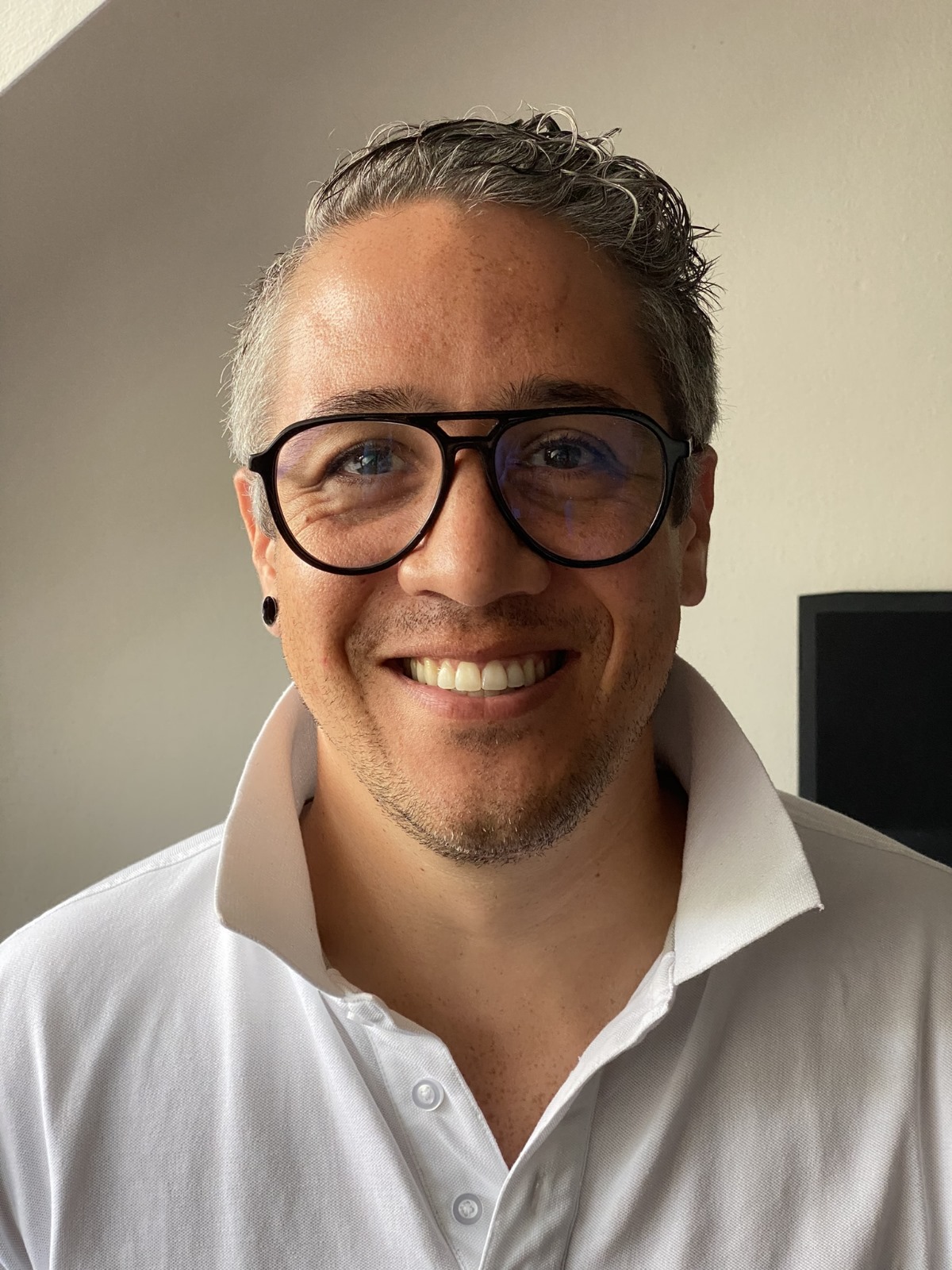 Portret van Romero Kicken