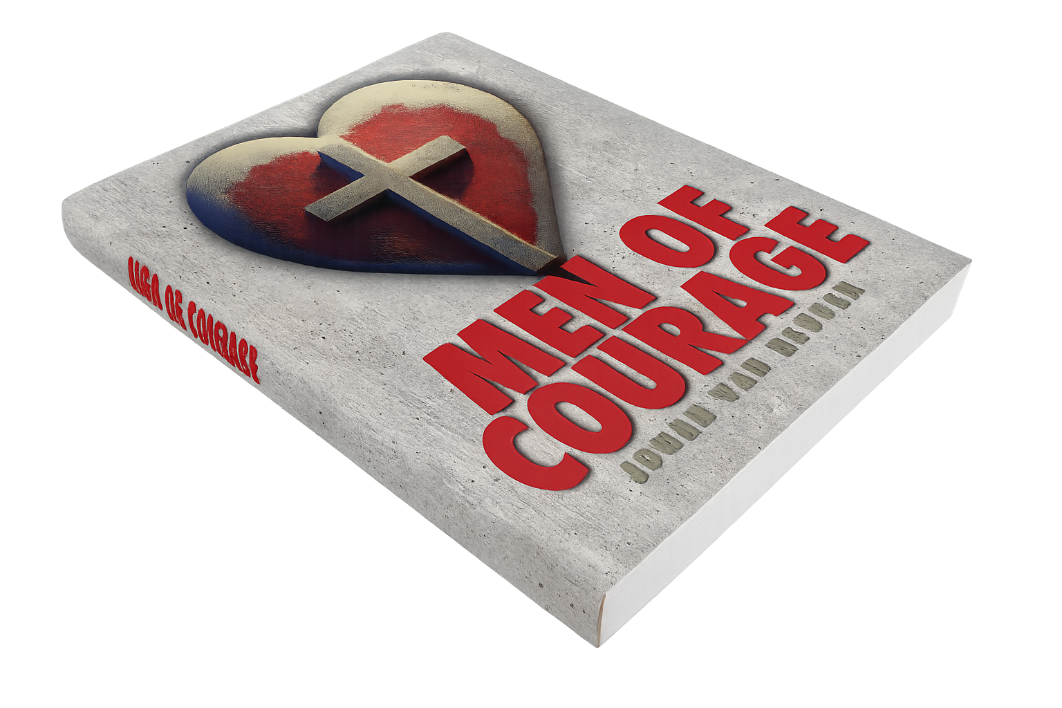 Bestel het boek Men of Courage